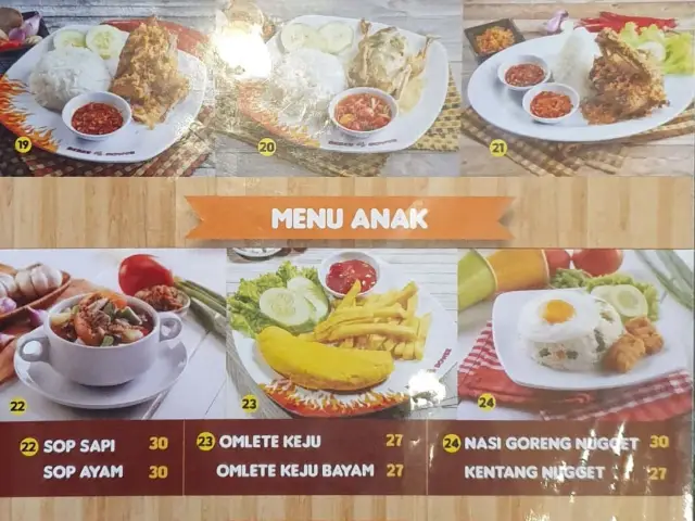 Gambar Makanan Bebek Dower 10