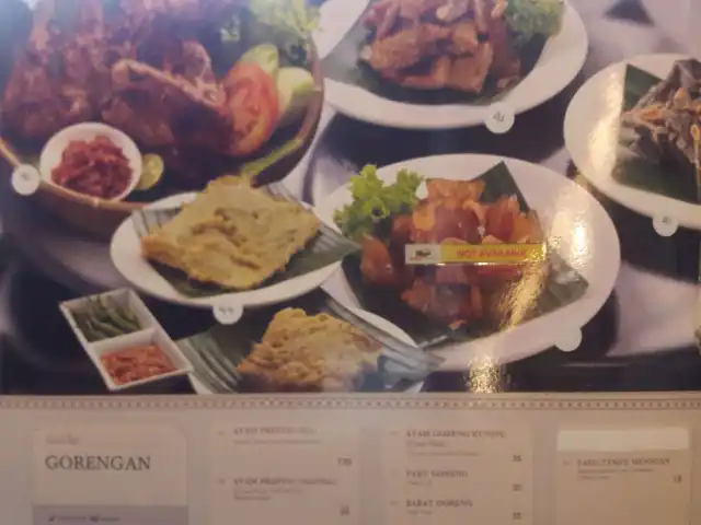 Gambar Makanan Kafe Betawi 8