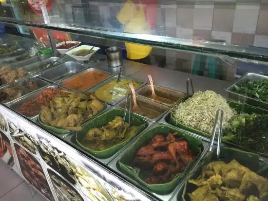 Gambar Makanan Nasi Pecel Bu Tinuk 15