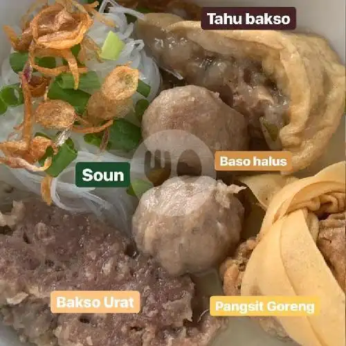 Gambar Makanan Bakso Beka, Mataram 6