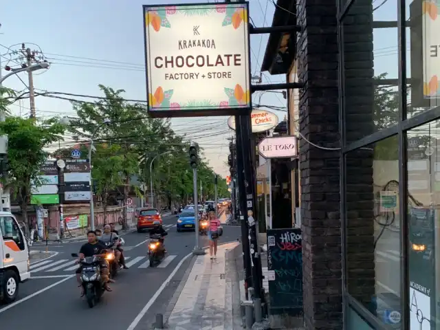 Gambar Makanan Krakakao Chocolate Factory And Store 11