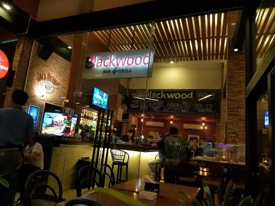 Blackwood Bar and Grill