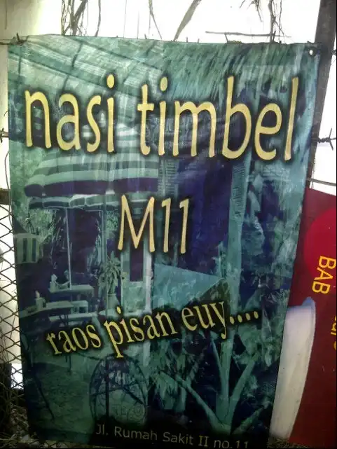 Gambar Makanan Nasi Timbel M11 16