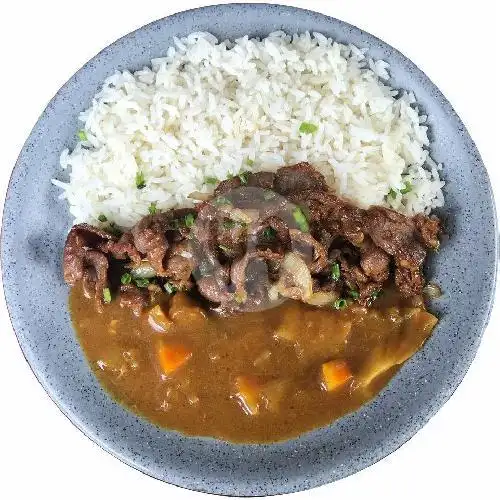 Gambar Makanan Curry Curry, Pondok Candra 9