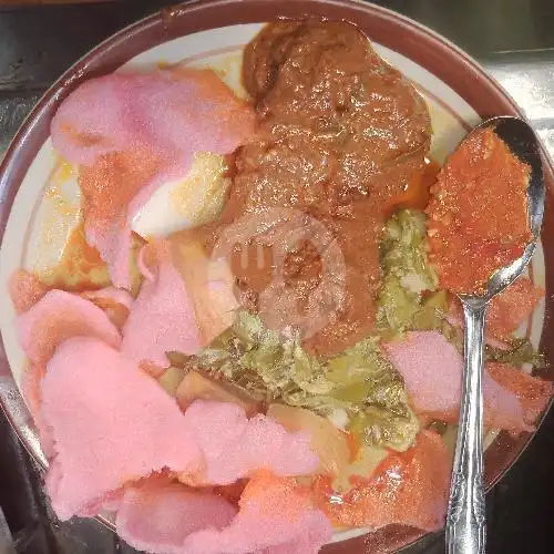 Gambar Makanan KETUPAT SAYUR PADANG UNIMANIS, Kramat Jati, Cililitan. 7