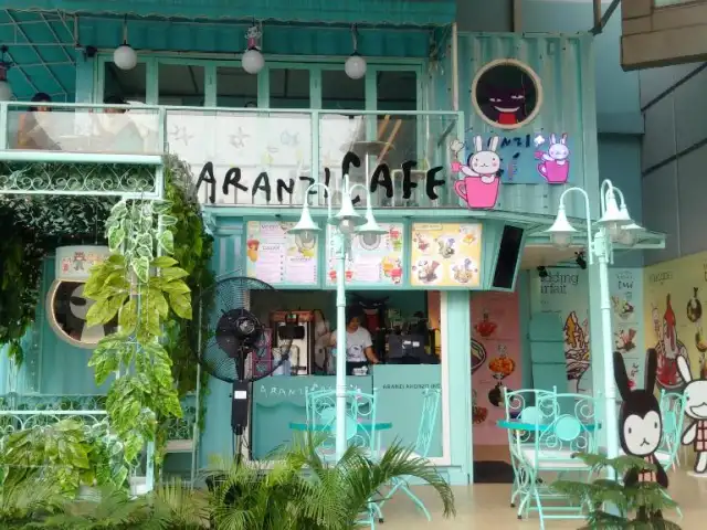 Gambar Makanan Aranzi Cafe 9