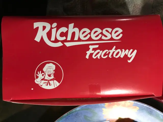 Gambar Makanan Richeese Factory 12