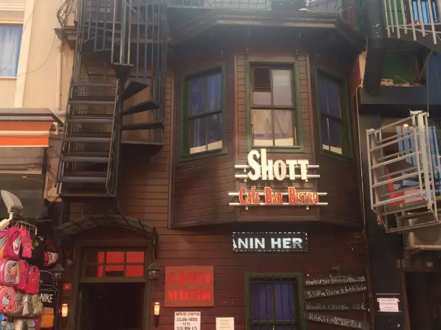 Shott Bar'nin yemek ve ambiyans fotoğrafları 16