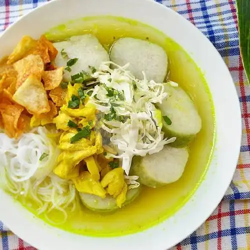 Gambar Makanan Warung Sate Madura Cak Jun, Jatimulya 17