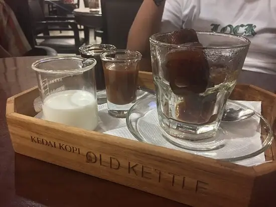 Gambar Makanan Old Kettle Kedai Kopi 14