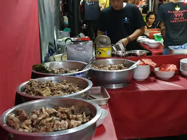 Gambar Makanan Sop Kaki Kambing 999 Pak Kumis 5