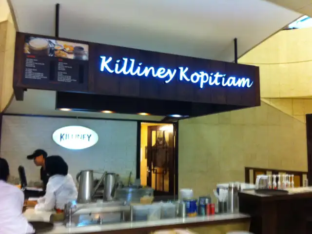 Gambar Makanan Killiney Kopitiam 11