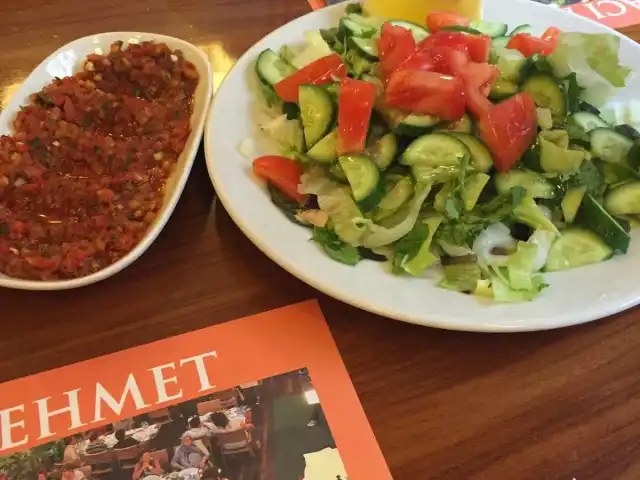 Urfalı Hacı Mehmet'nin yemek ve ambiyans fotoğrafları 62