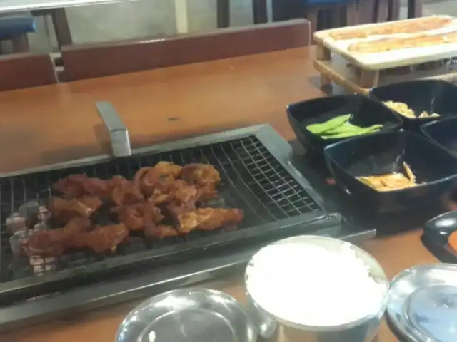 Gambar Makanan Sadang Korean BBQ 3