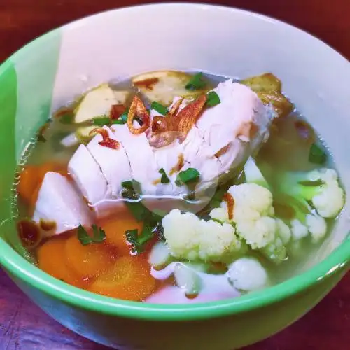 Gambar Makanan Sop Ayam Soedagar, Sukabumi 1