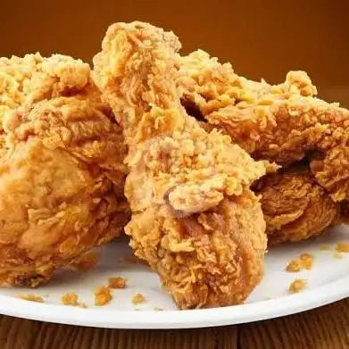 Gambar Makanan Dkriuk Fried Chicken Panjang 3