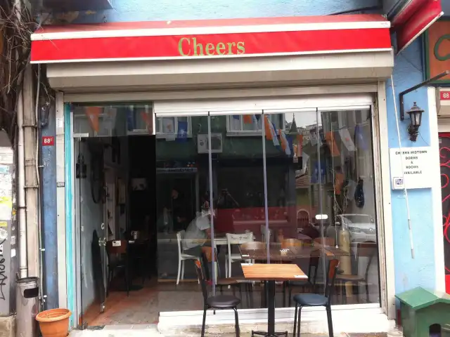 Cheers Cafe'nin yemek ve ambiyans fotoğrafları 3