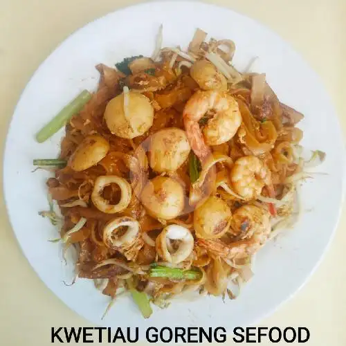 Gambar Makanan Kwetiau Pontianak Alay, Sunter 8