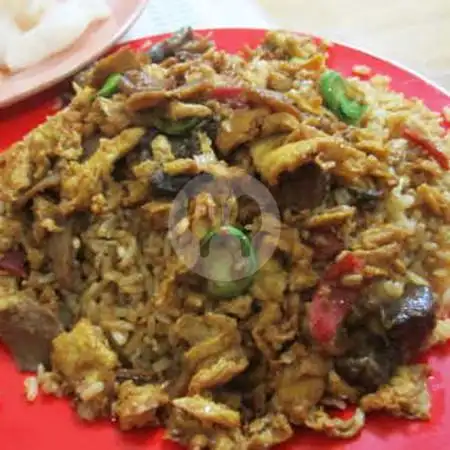 Gambar Makanan Nasi Goreng Bombay Van Java, Desa Pasir Gombong 8