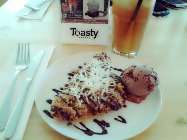 Gambar Makanan Toasty Eatery 7