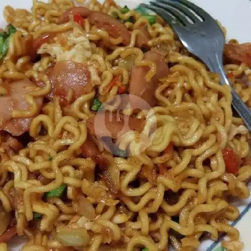 Gambar Makanan Nasi Goreng Jarwo, Halte Banda 2