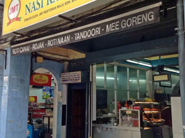 Nasi Kandar JMT Maju Food Photo 3