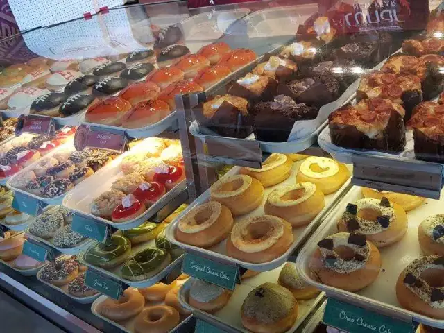 Gambar Makanan Krispy Kreme 14