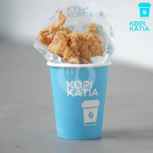 Gambar Makanan Kopi Katia, Tanjung Duren 9