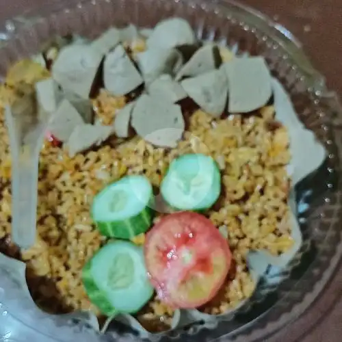 Gambar Makanan Nasi Goreng Padang Alfandra, Cihanjuang 20