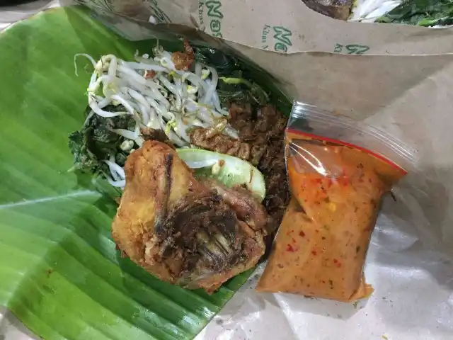 Gambar Makanan Nasi Pecel Mbak Ira 6