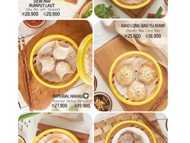 Gambar Makanan Imperial Kitchen & Dimsum 5