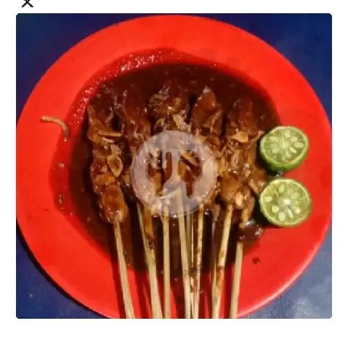 Gambar Makanan Sate Ayam Kambing Khas Madura Cak Awi 9