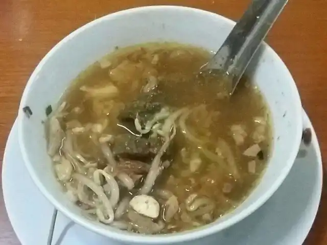 Gambar Makanan Soto Kudus Kauman 4