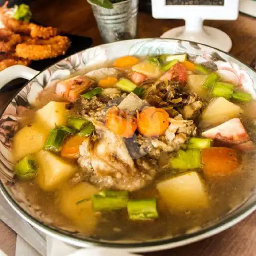 Gambar Makanan Foodpedia Madinah - Soul City 2