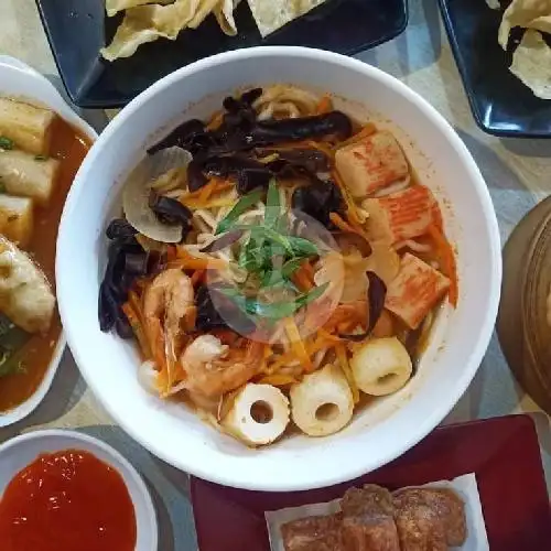 Gambar Makanan Mashita Mie Korea, Panglima Sudirman 13