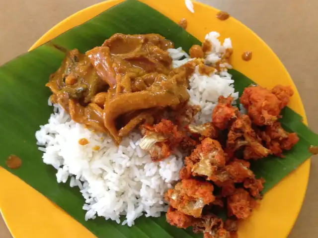 Istilah Family Curry House Food Photo 3