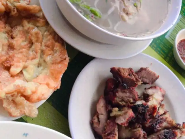 Mok Su Nasi Sup Daging Bakar Food Photo 4