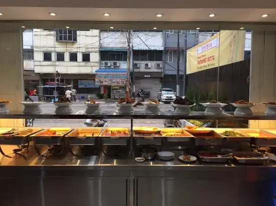 Gambar Makanan RM Padang Kota 5