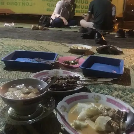 Gambar Makanan Sate Karang Pak Prapto 2