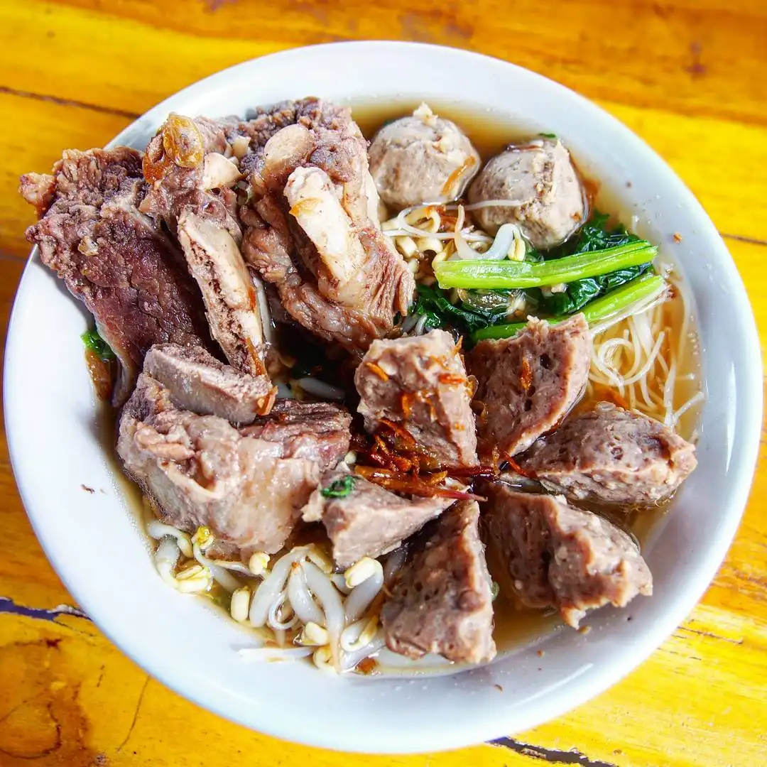 Bakso Rusuk Samanhudi