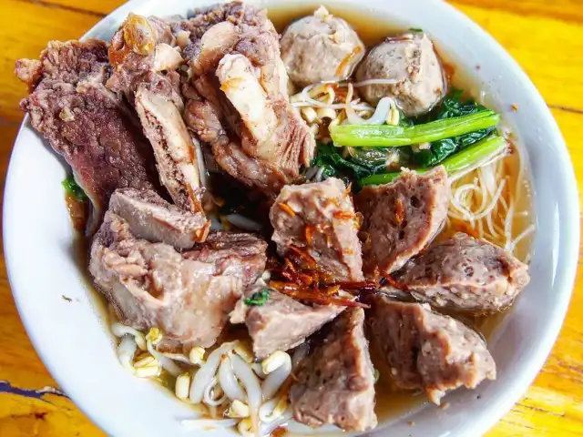 Bakso Rusuk Samanhudi