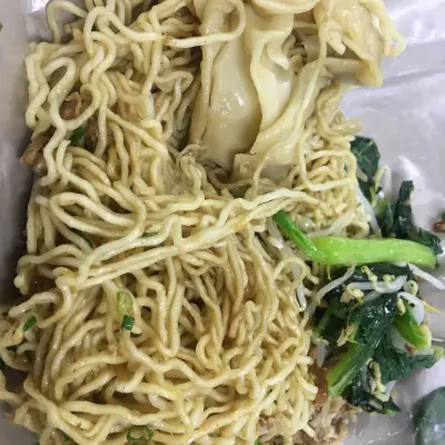 Bakmi Bangka Asan (Acek)