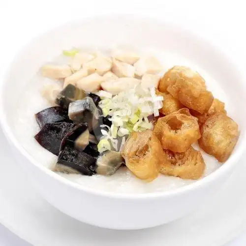 Gambar Makanan Bubur Ayam terdekat, Yogya 7