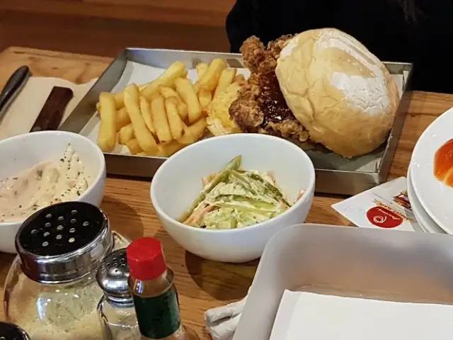 Gambar Makanan Pancious Mall Ciputra 5