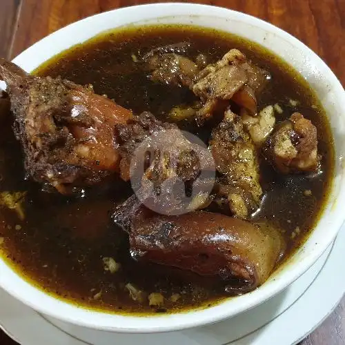 Gambar Makanan Rawon Nguling, K.H Zainul Arifin 11