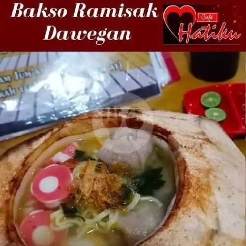 Gambar Makanan Hatiku Cafe Gununghalu, Gn Halu Raya 2