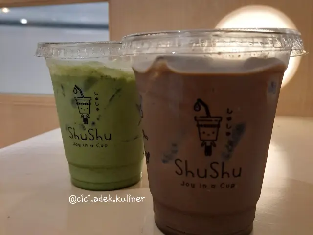 Gambar Makanan ShuShu 3