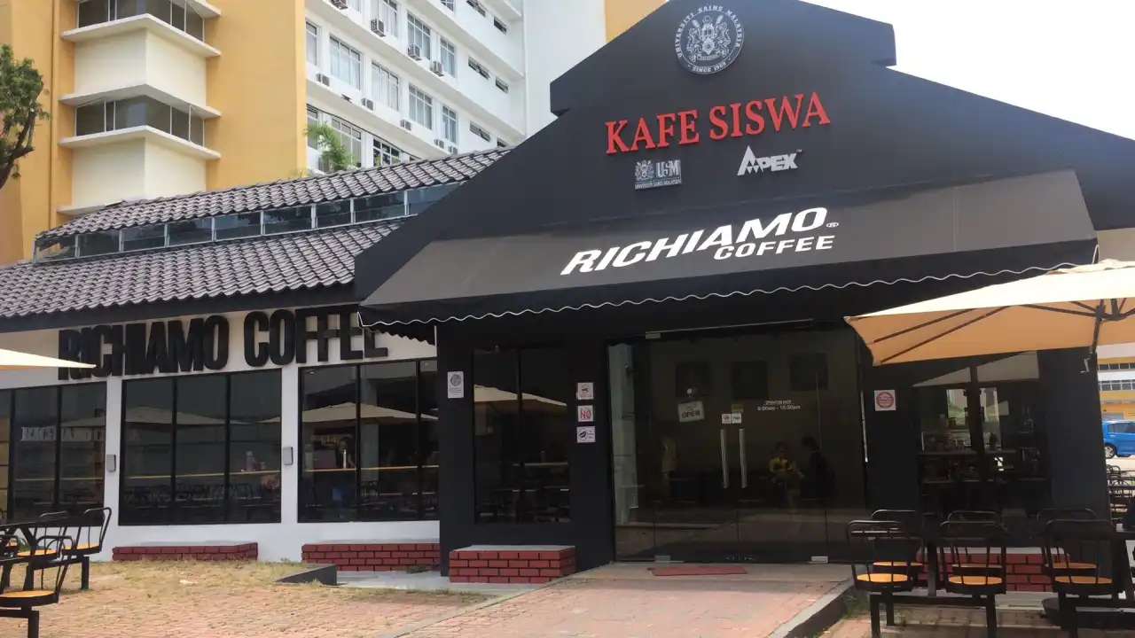 Kafe Siswa