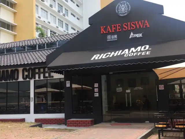 Kafe Siswa