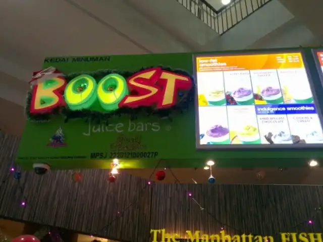 Boost Juice Bars Food Photo 2